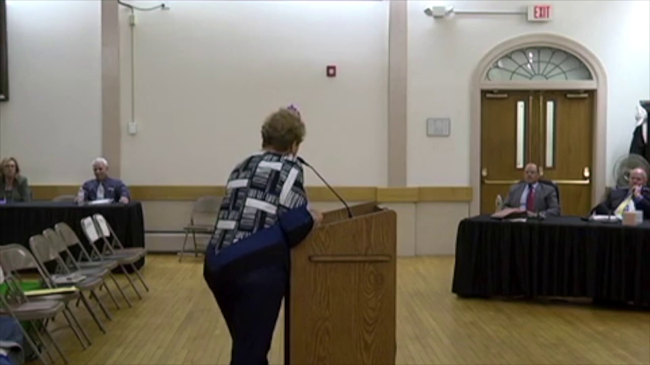 2019-10-07 Narragansett Town Council 12