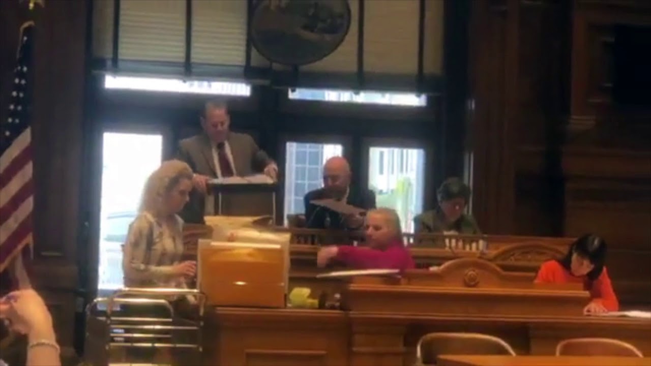 2018-01-08 Providence Water RFQ Bid Opening