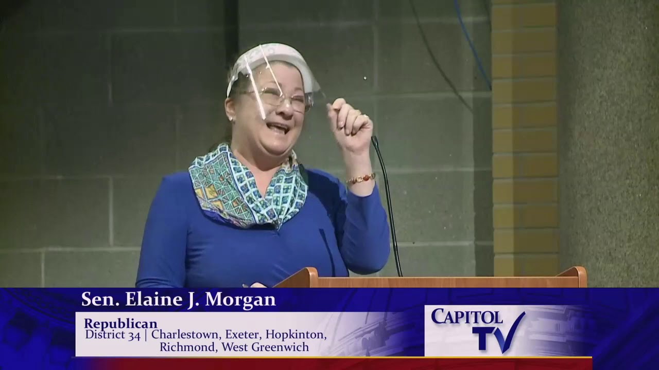 2021 02 02 Senate 02   HD 720p