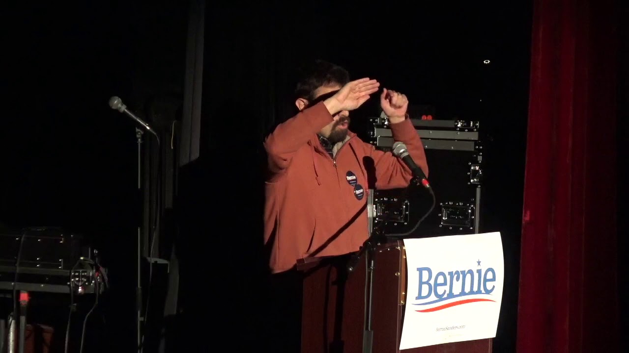 2020-01-28 Students for Bernie 07