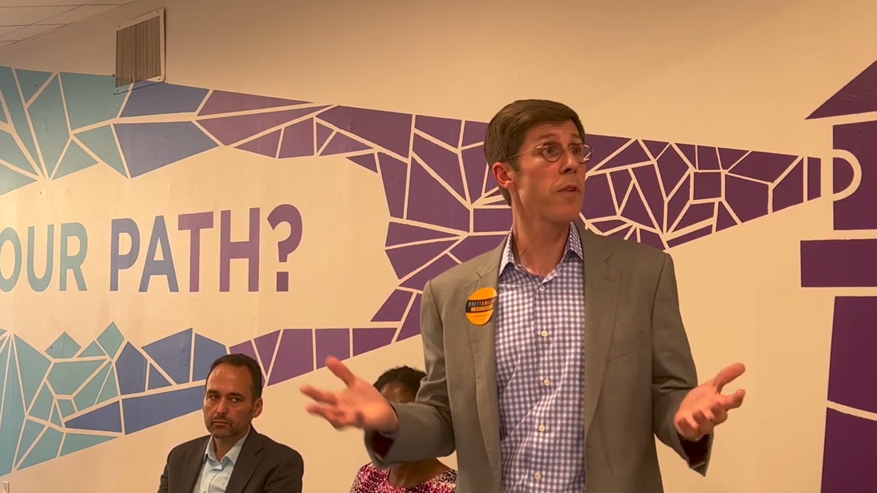 Recovery Community Mayoral Forum 16
