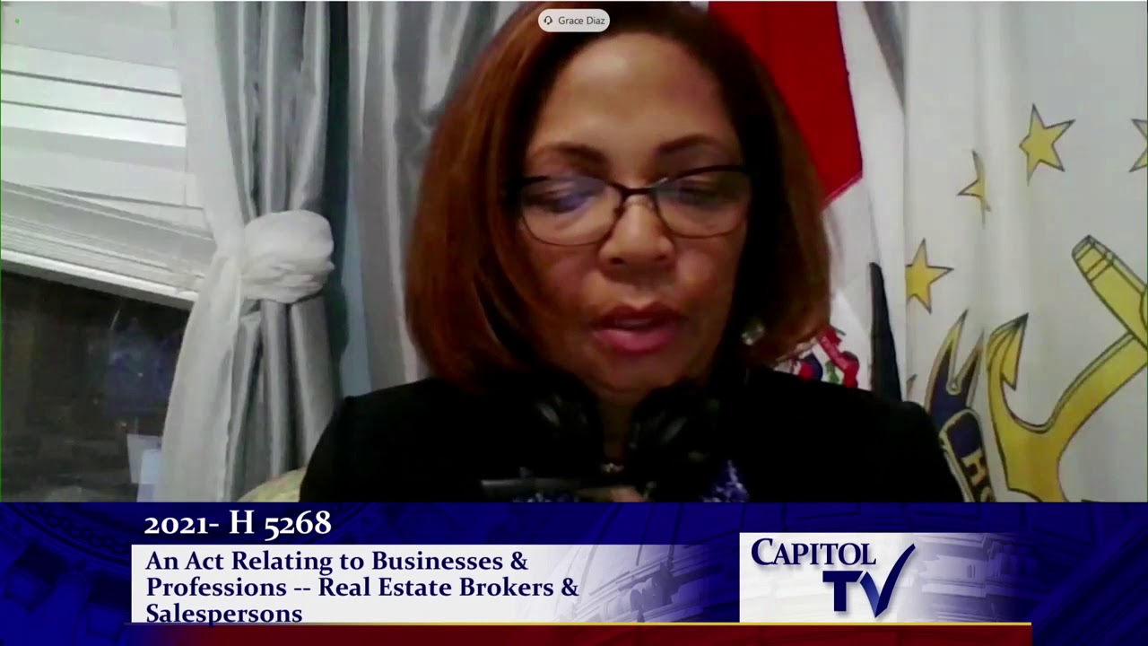 2021 02 08 House Committee on Corporations H5268   HD 720p