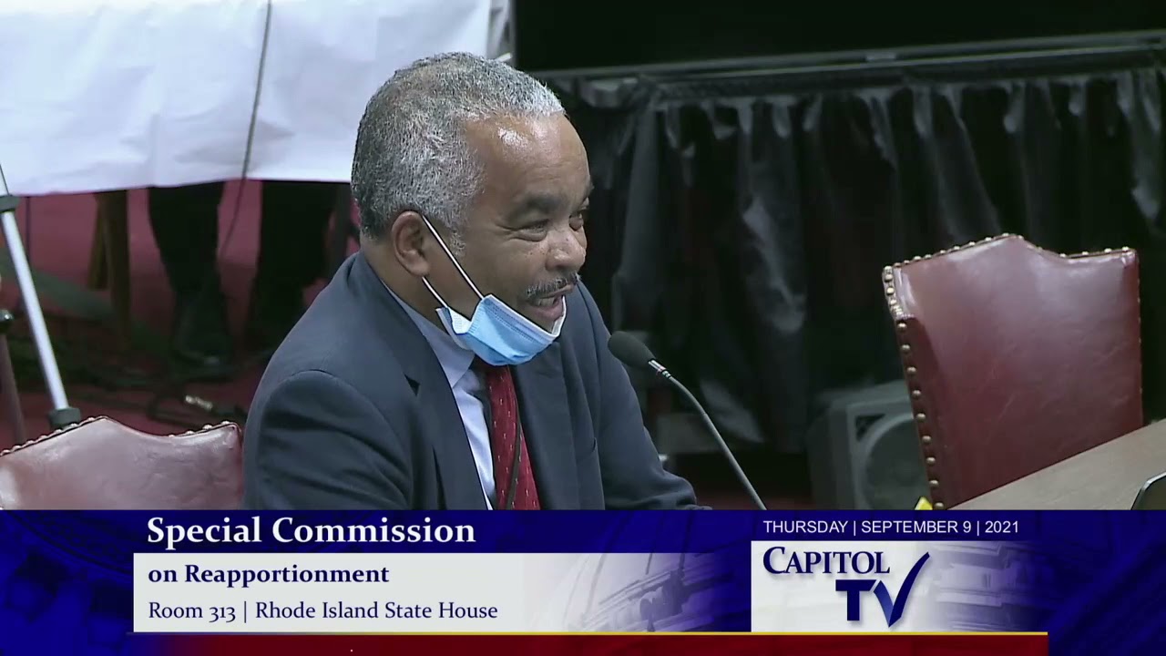 RI Redistricting Committee 2021 09 09 07   HD 720p