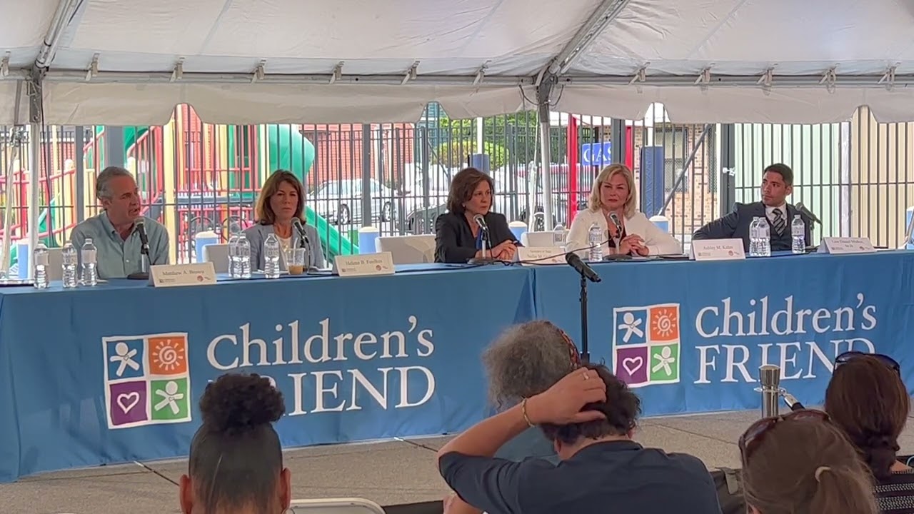 Gubernatorial Child Welfare 18