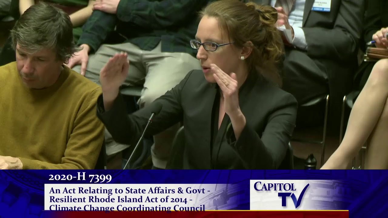 2020-03-05 Resilient Rhode Island Act 23