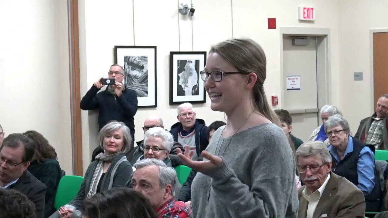 2019-02-19 Whitehouse - Sunrise RI Question