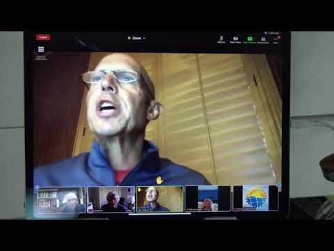 Neighboring Business Owner Jerry Petros Testifies Against Proposed MedRecyclerRI Facility