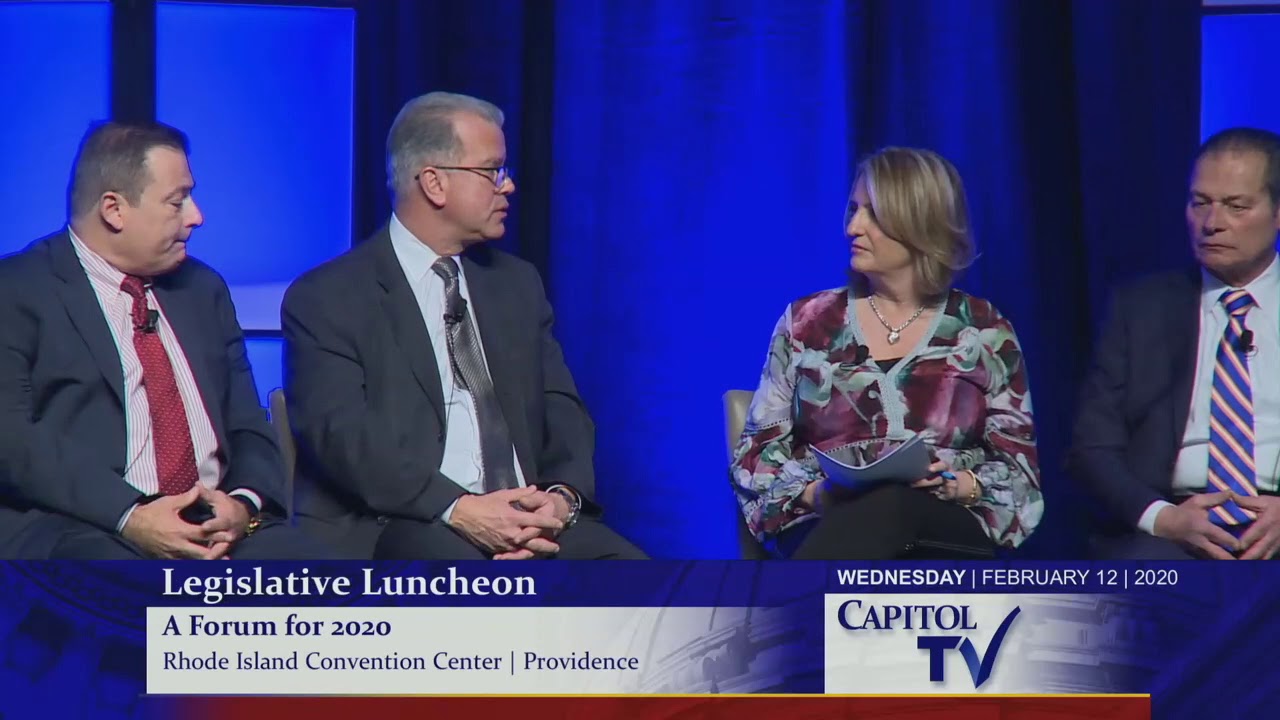 2020-02-12 Providence Chamber Luncheon 02