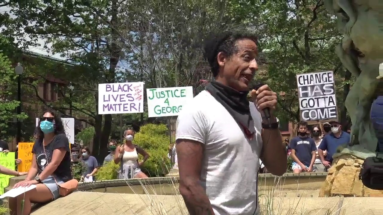 2020-05-30 PVD George Floyd Rally 02