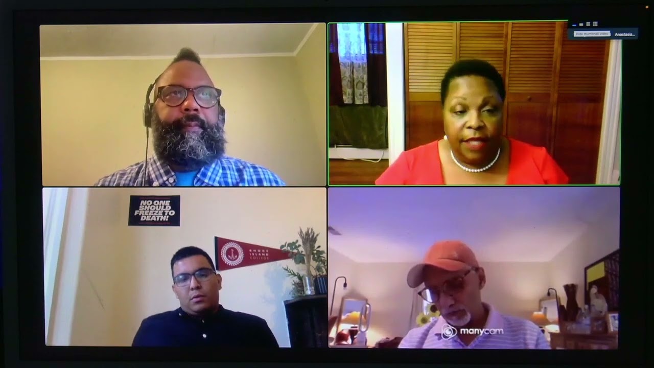 WBNA House District 9 Forum 39