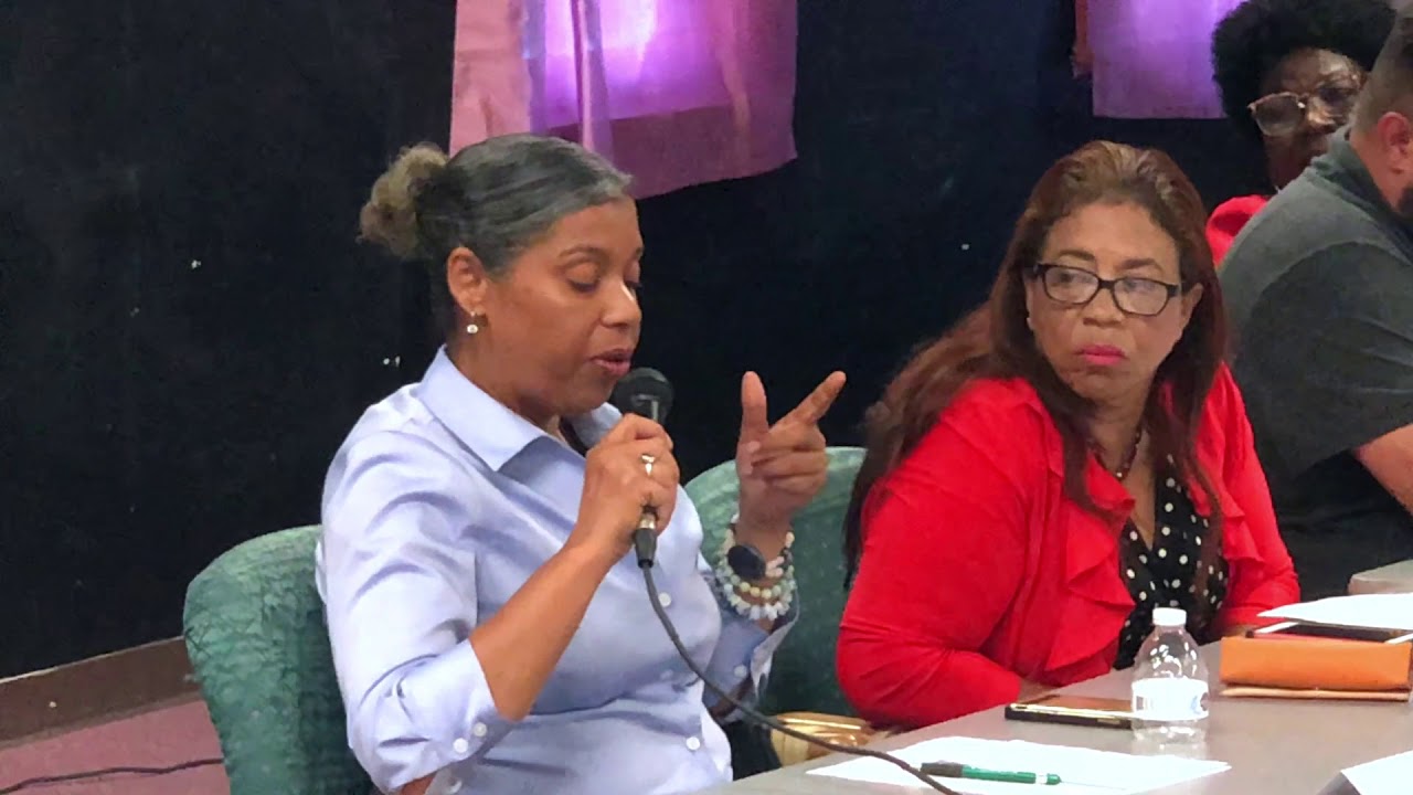 2018-08-22 DARE THA Providence City Council Candidate Forum Q3 06