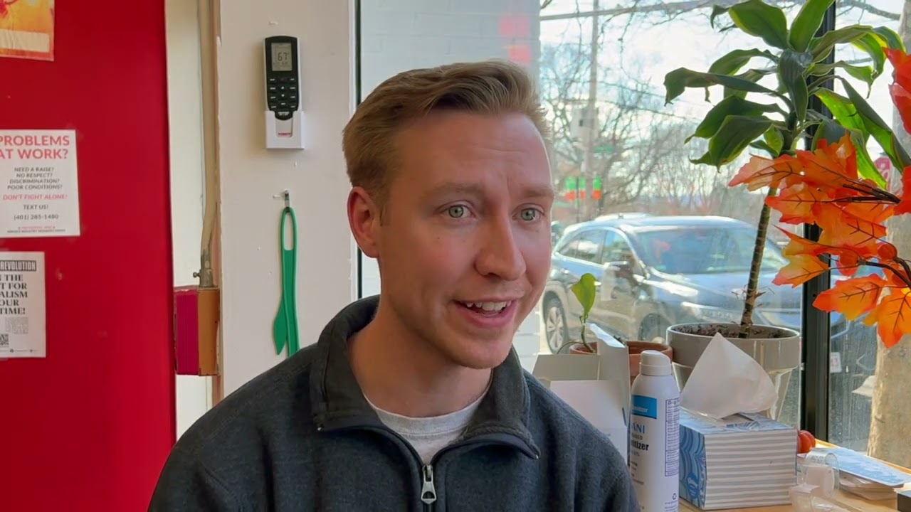 Bradly J  VanDerStad 08