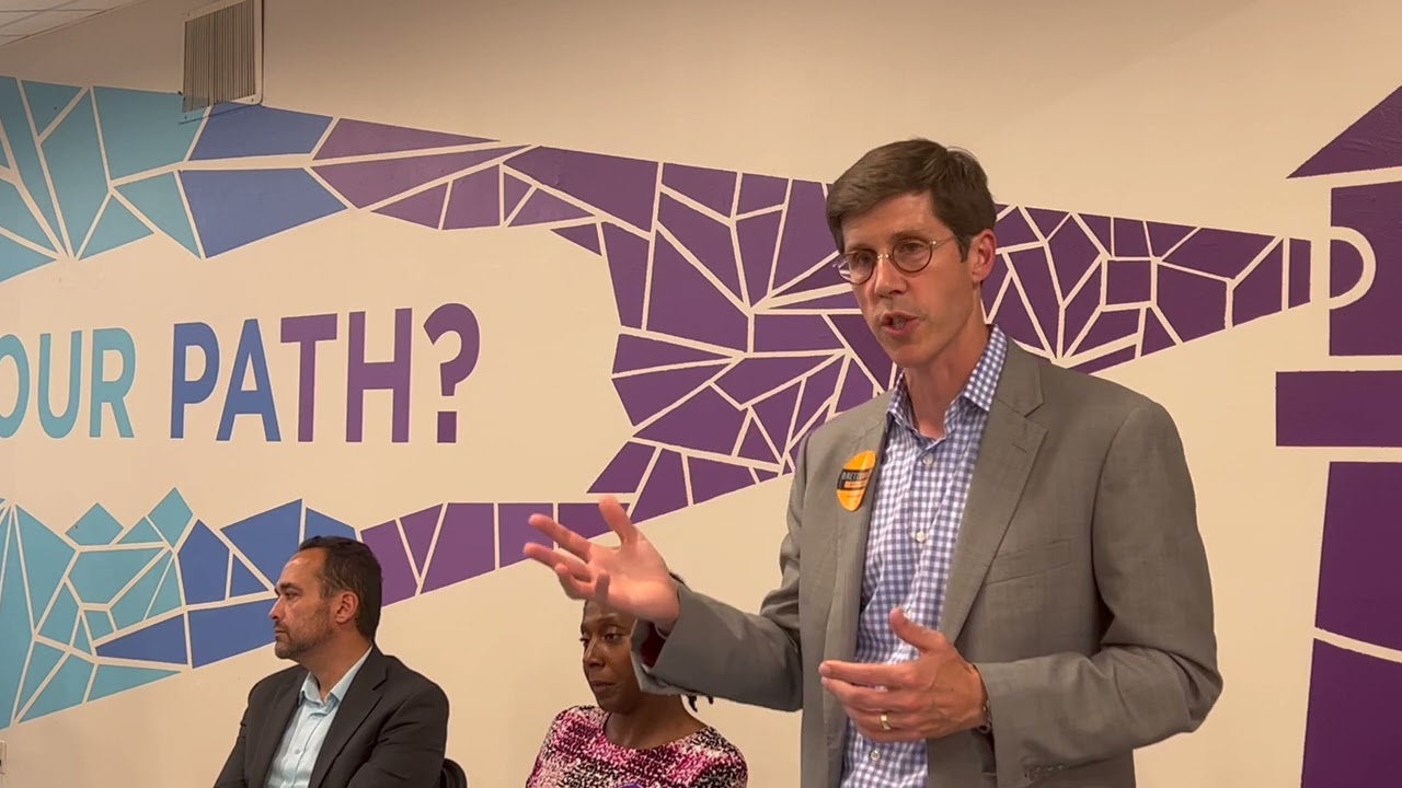 Recovery Community Mayoral Forum 31