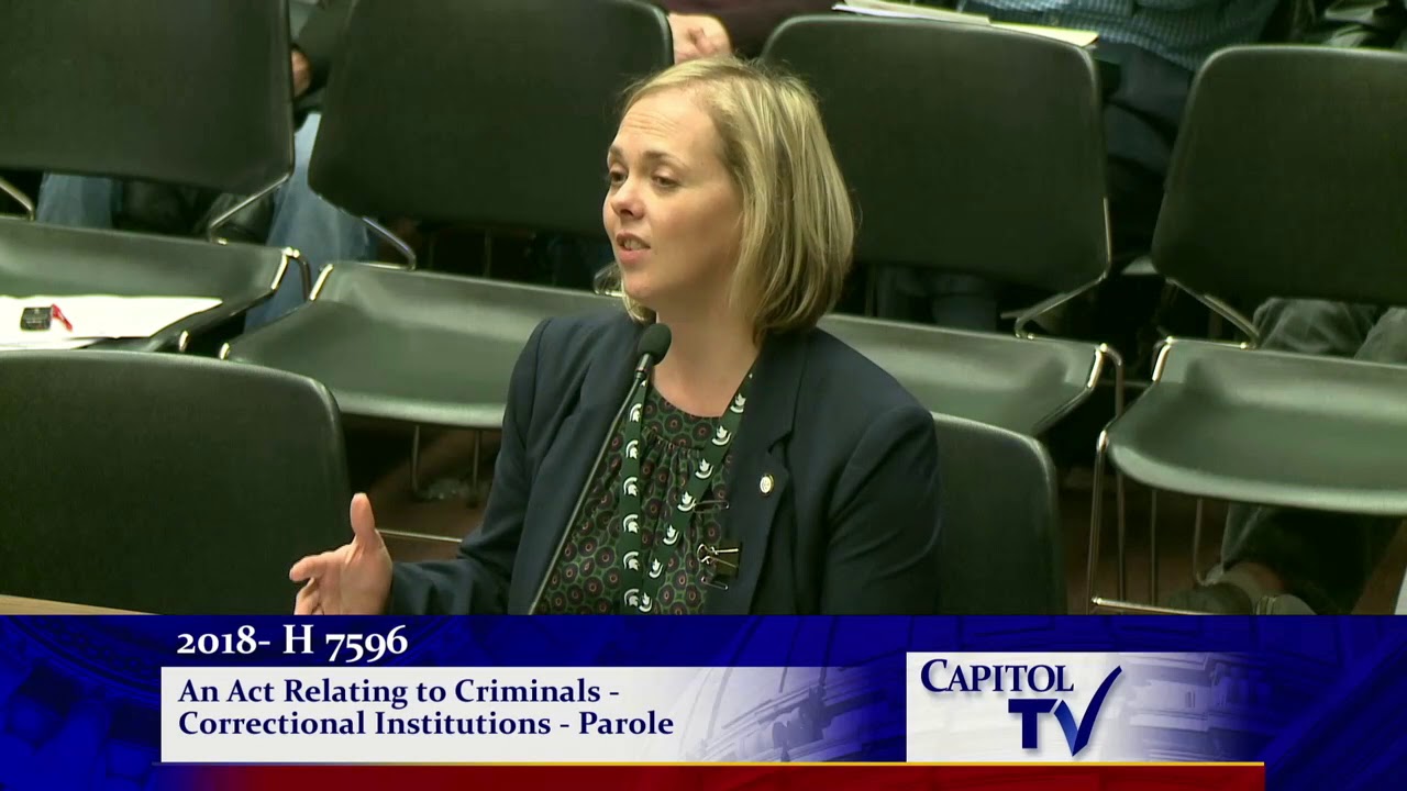 2018 H 7596 juvenile parole 02