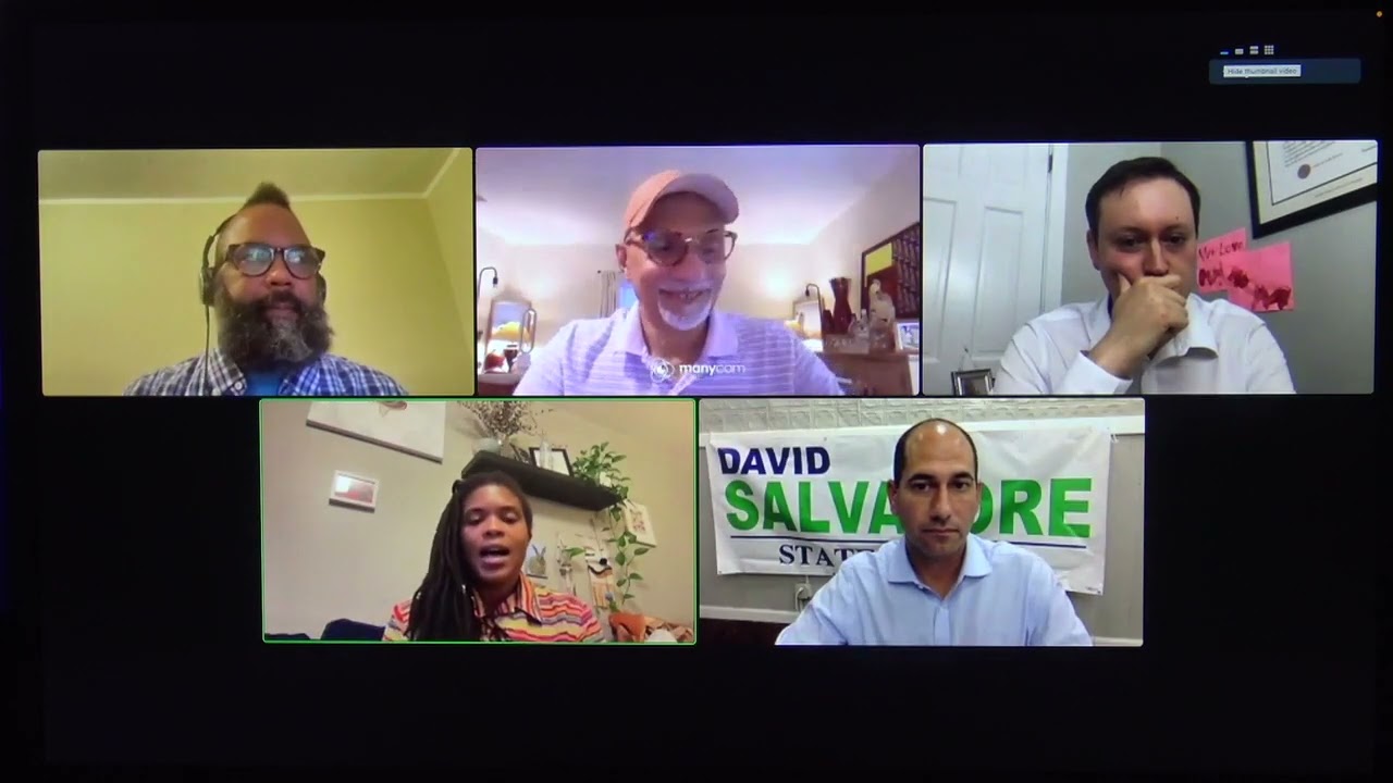 WBNA Senate Districts 5 & 6 33