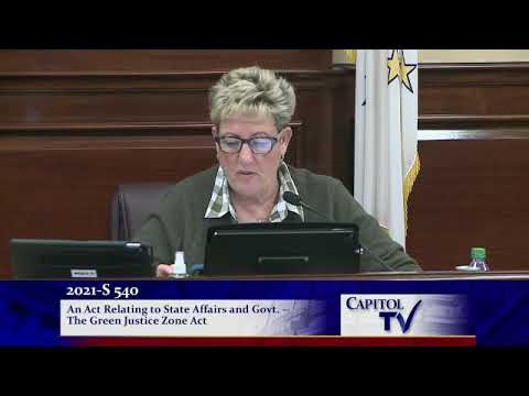 Pamela Says Green New Deal Bills Will Make Rhode Island Richer and Safer