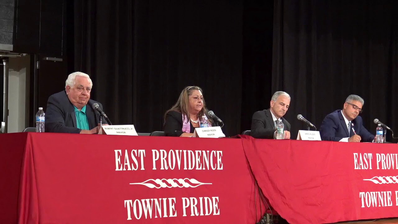 2018-09-05 East Providence Mayoral 09