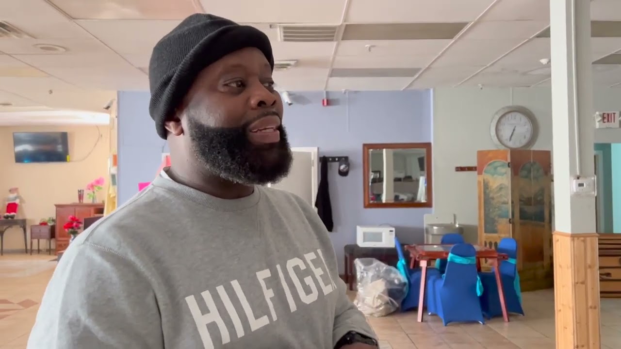 BLM RI Warming Center for homeless people being shut down