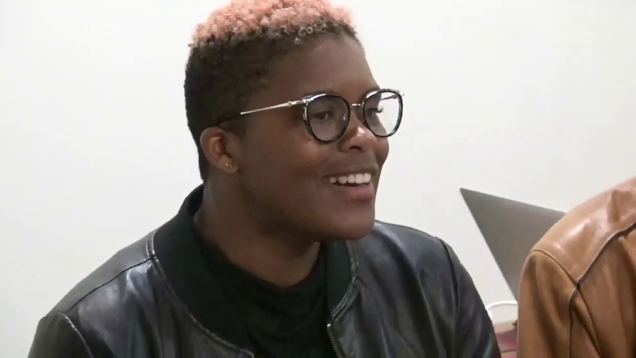 Q&A with Tiara Mack, on Women of Color Running for Office, at the Sunrise/Working Families Event