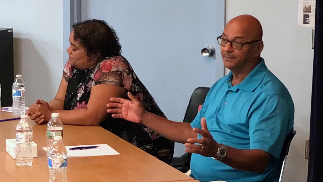 2018-08-25 Pawtucket City Council At-Large Candidate Forum 24