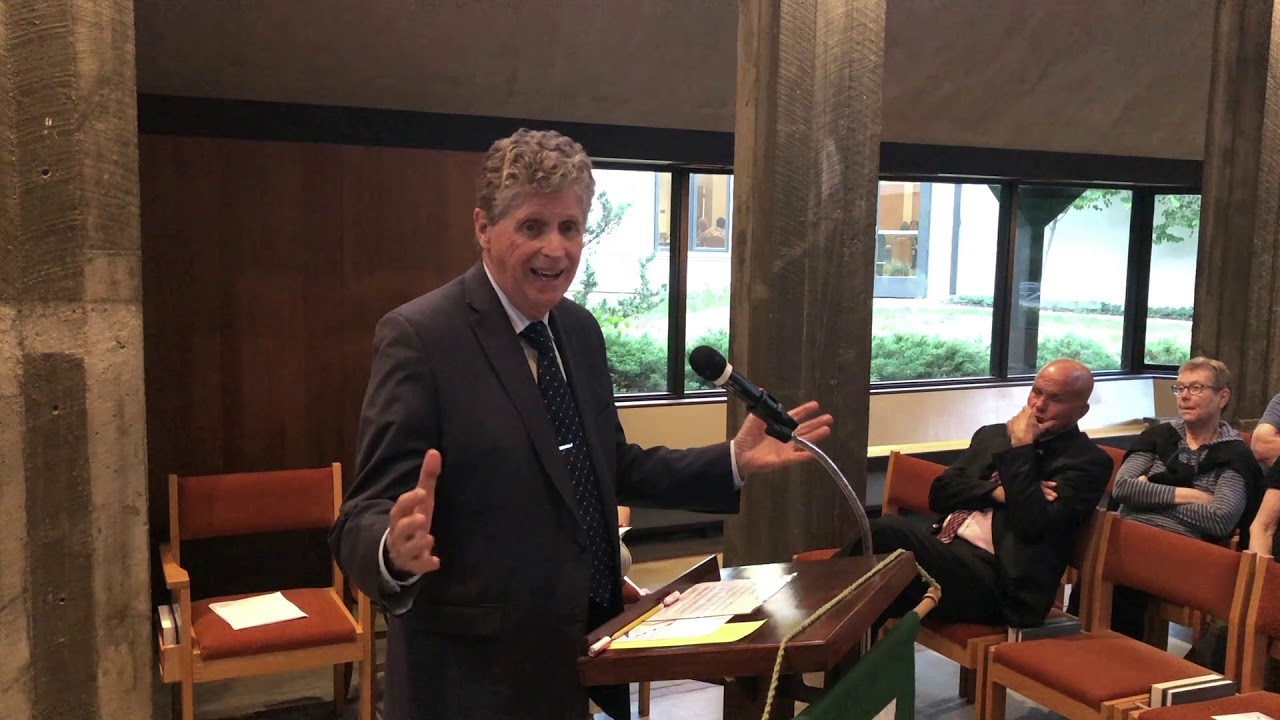 2018-06-13 Indivisible RI - Daniel McKee