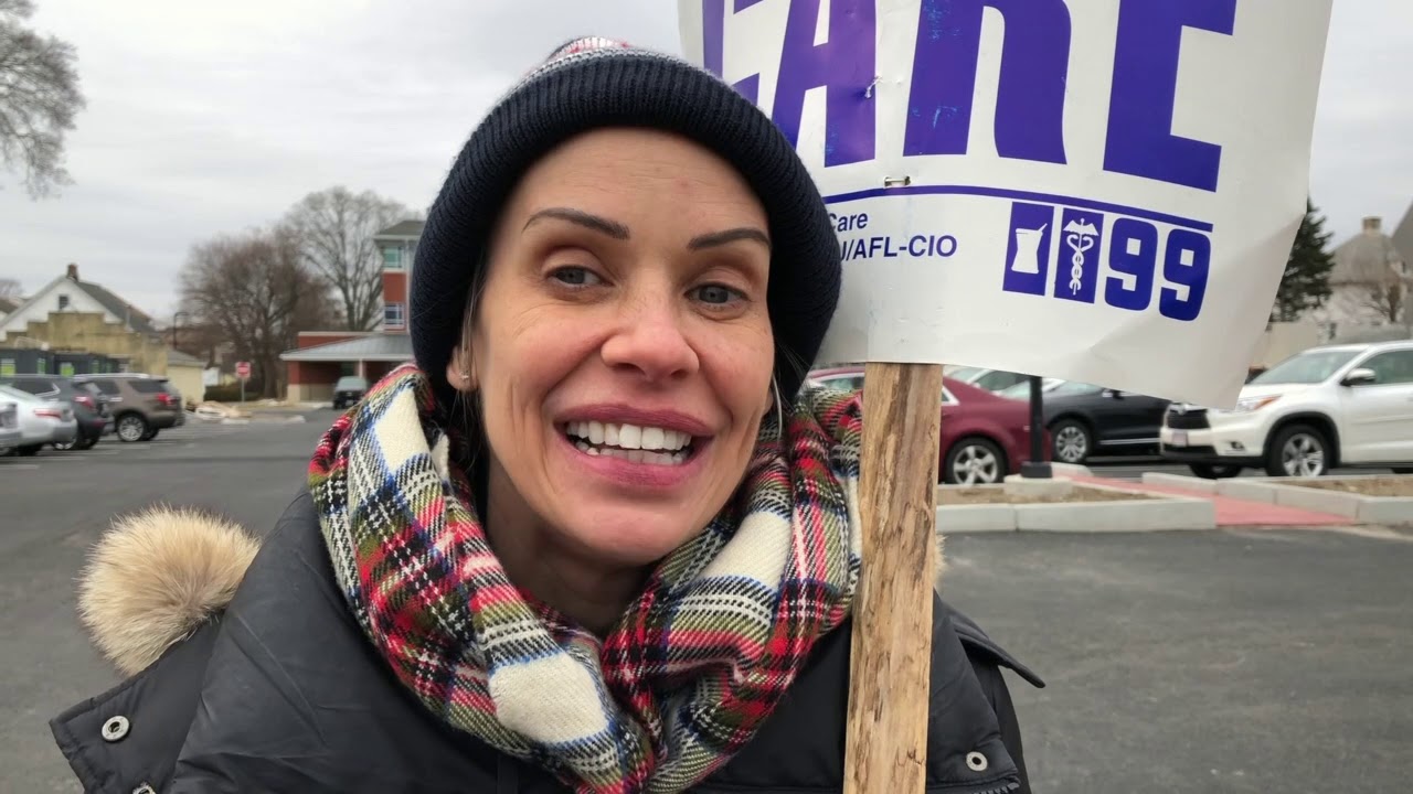 2019-01-29 Blackstone CF picket