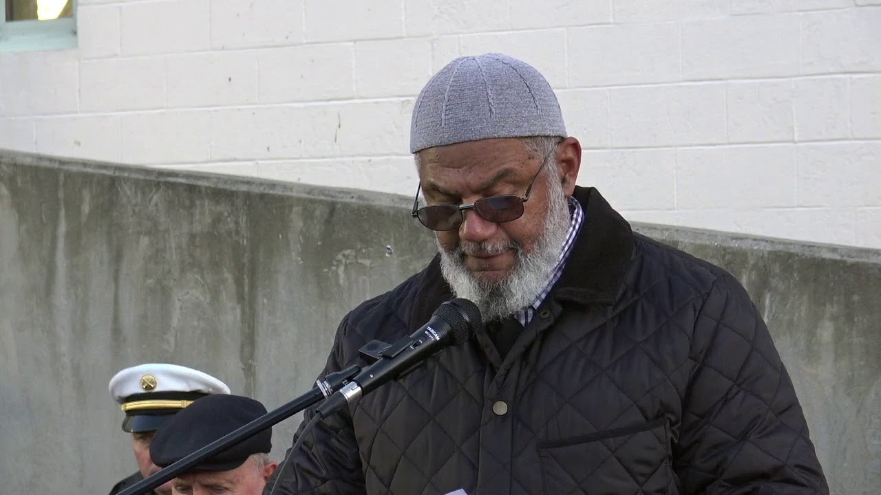 My Movie 22019-03-19 Vigil for New Zealand 14 Farid Ansari