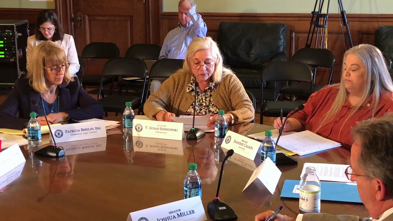 2018-06-07 Senate Enviro & Agri 01