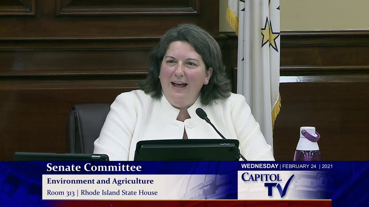 2021 02 24 Senate Enviro 16   HD 720p