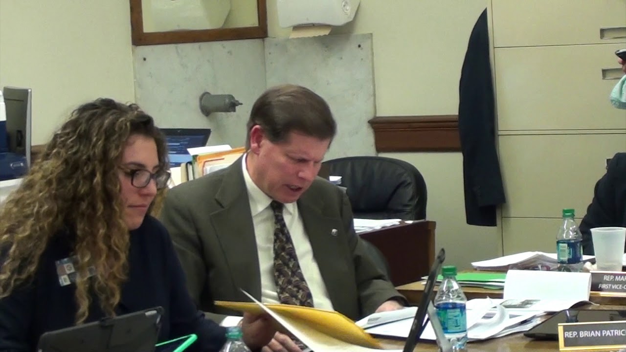 2018-03-20 House Corporations Net Neutrality