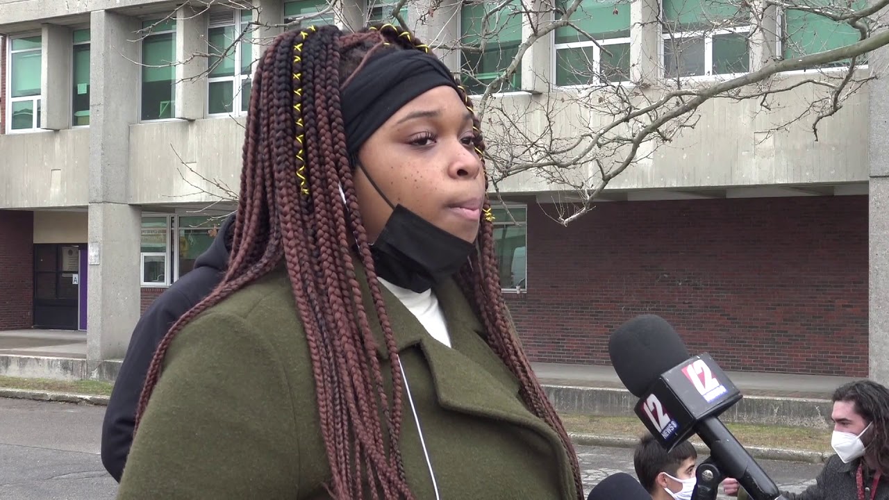 Providence Organizers and Jhamal Gonsalves' Father Say They're Still Waiting for Justice for Jhamal