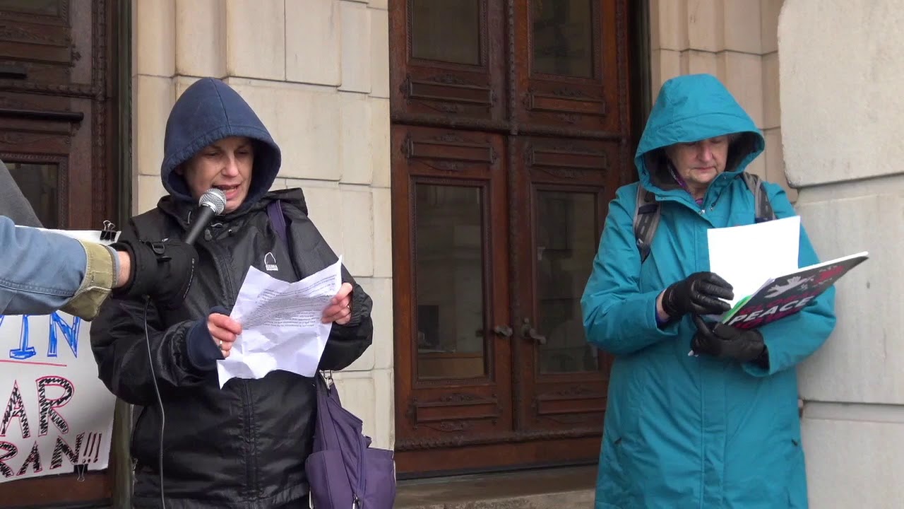 2020-01-25 No War with Iran 15