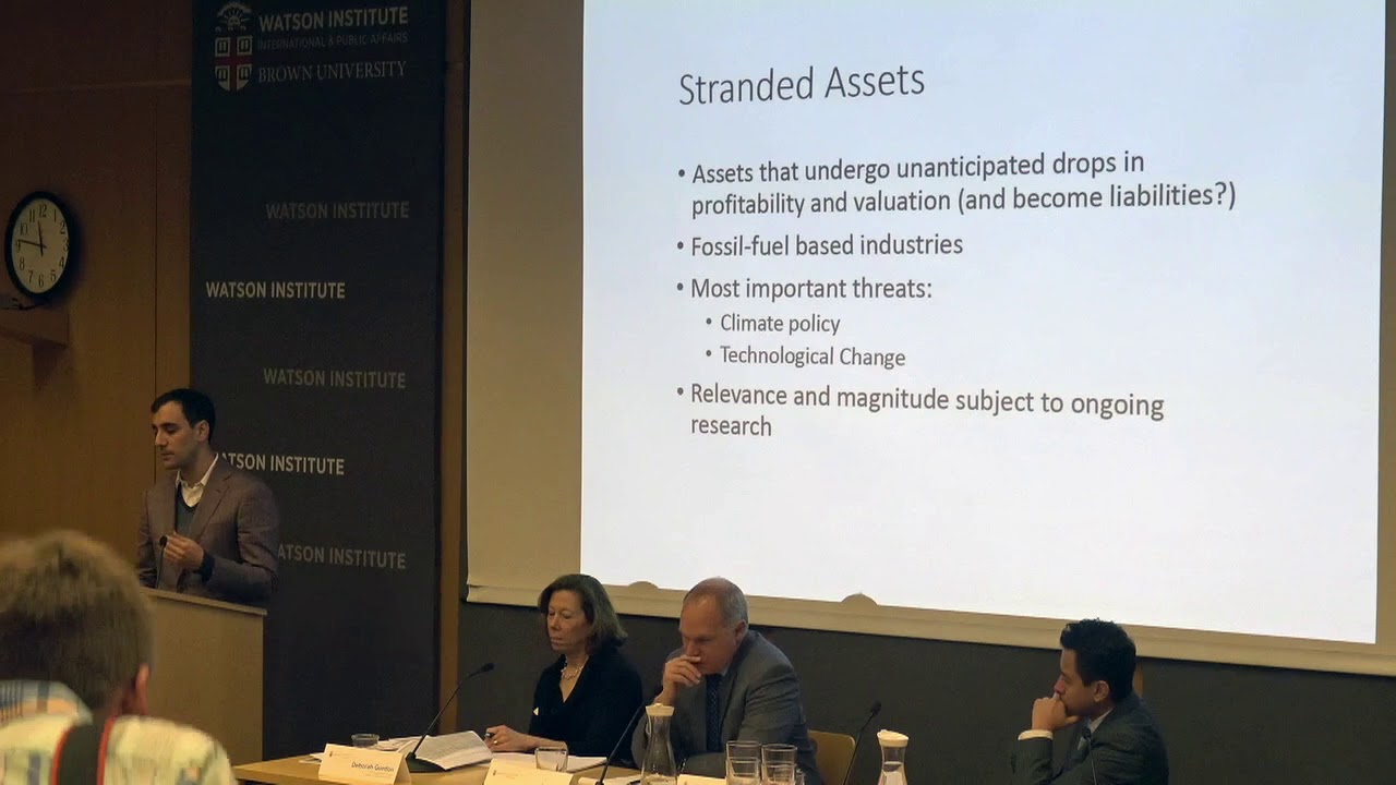 2019-02-01 America's Climate Change Future Session 02-04 Armon Rezai