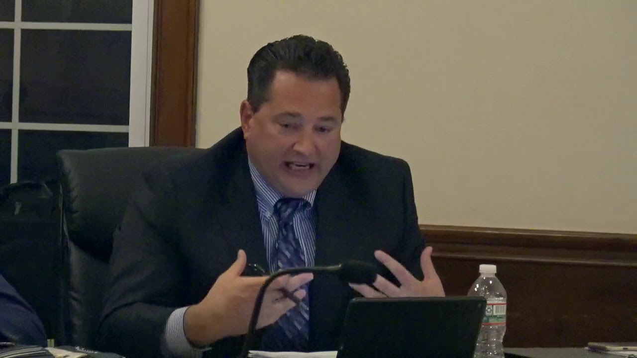 2019-05-08 Burrillville Town Council 17