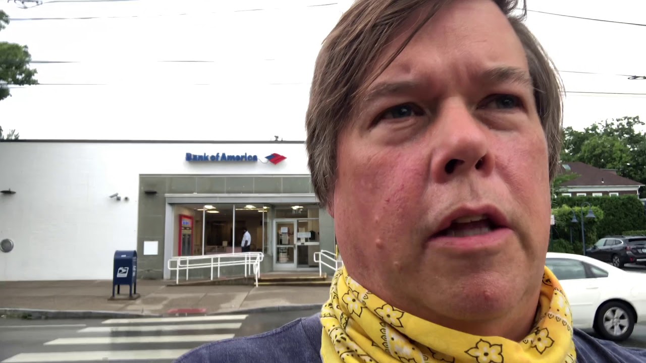 What is Greenwashing? On the SAVE THE BAY/Bank of America Team-up