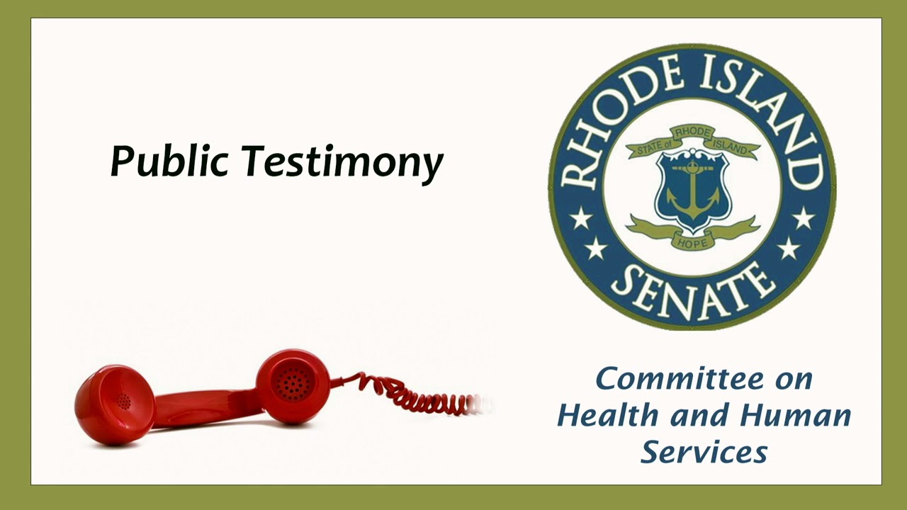 2021 04 29 Senate Committee on Health and Human Services 02