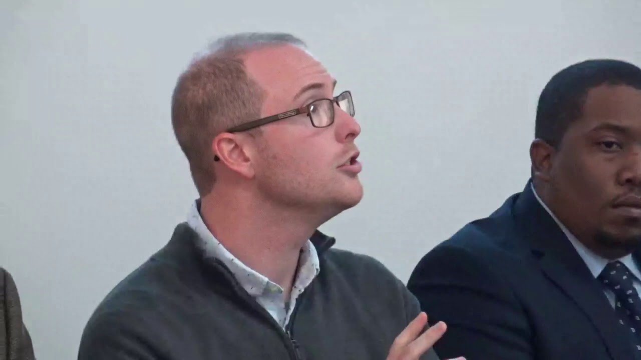 2018-10-25 Cranston City Council Forum 20
