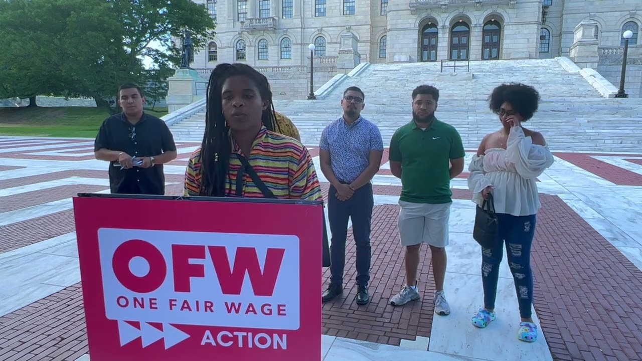 One Fair Wage endorsements 03   HD 1080p