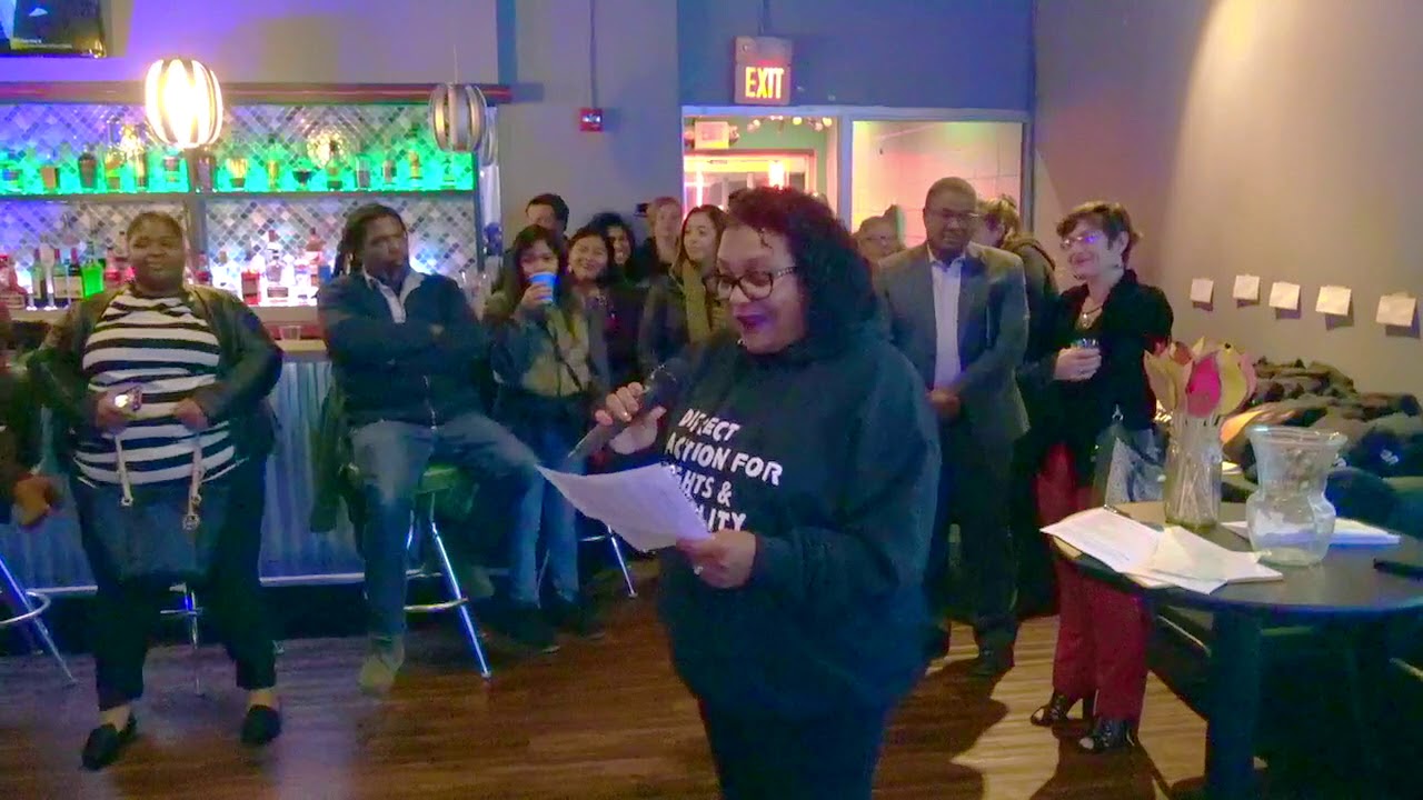 DARE (Direct Action for Rights and Equality) Passing the Torch 06