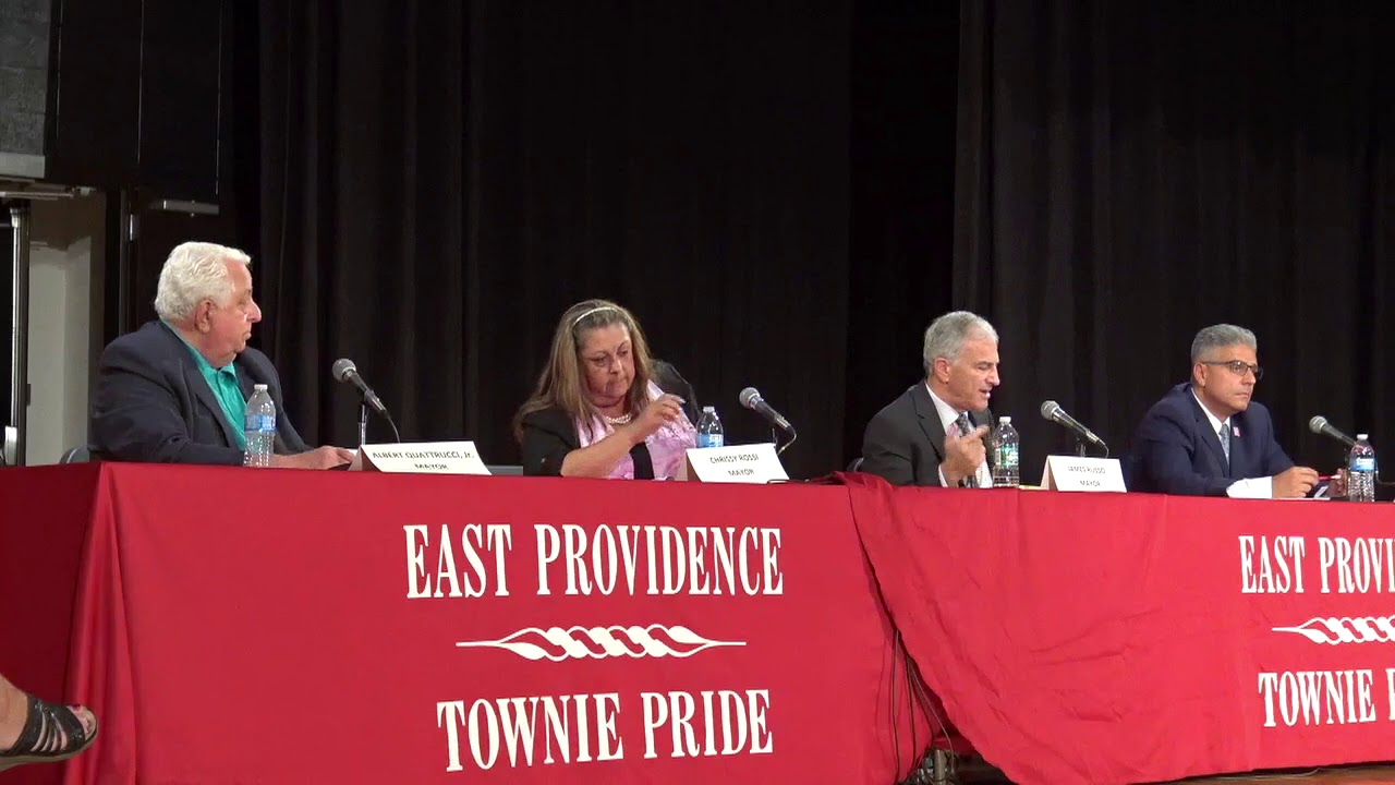 2018-09-05 East Providence Mayoral 27