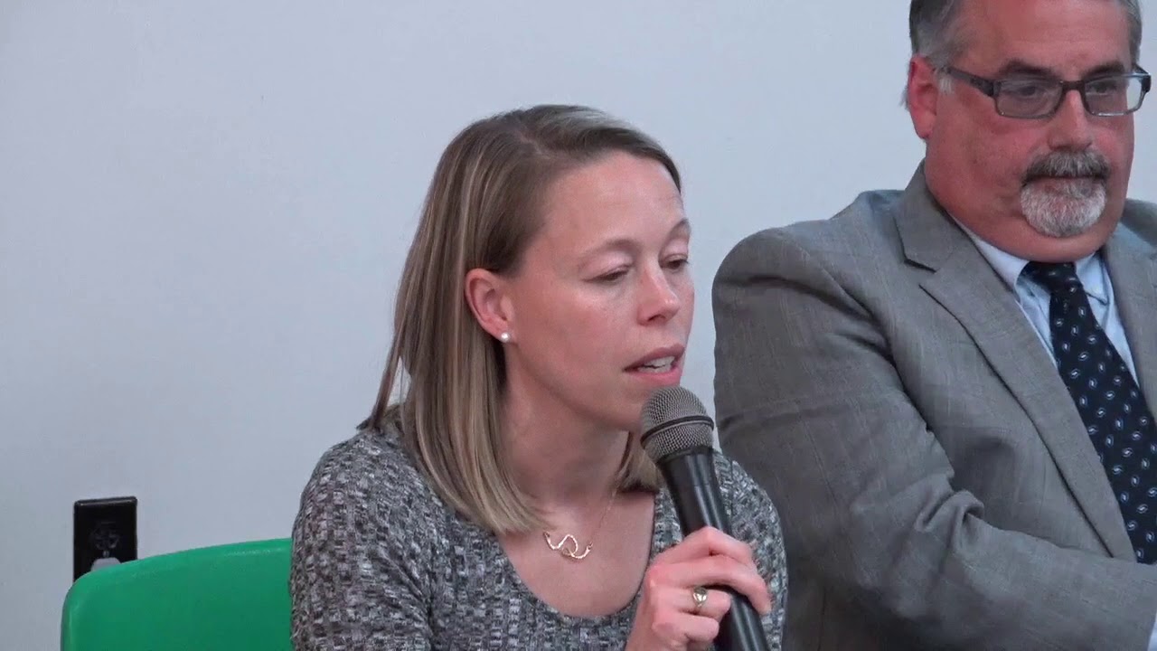 2018-10-25 Cranston School Committee Forum 27