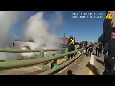 2017 11 10 shooting Police Body cam