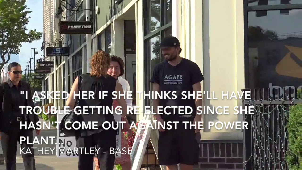 2018-08-16 BASE meets Gina Raimondo