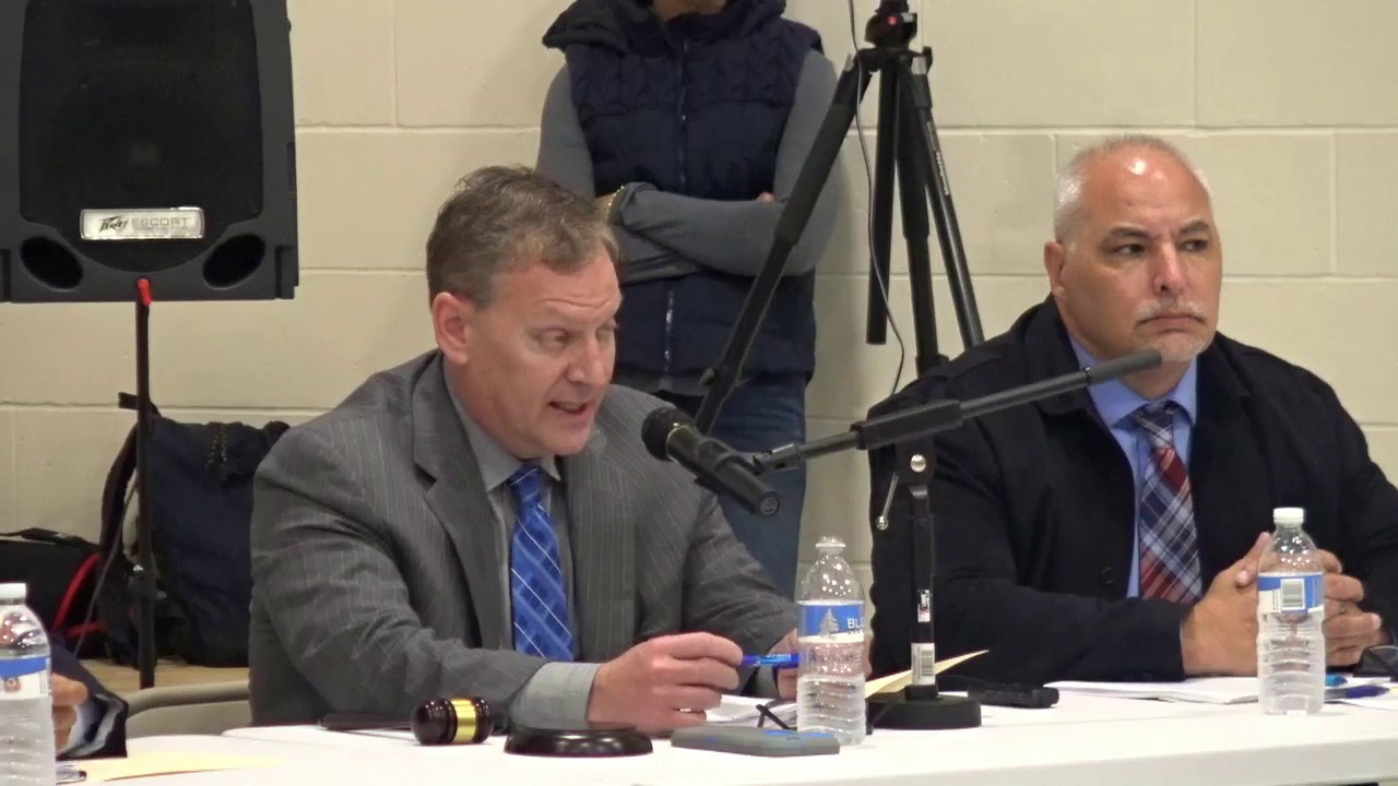 Chairman James Lombardi III Makes Opening Statement at Wyatt Board Meeting Re: Forbearance Agreement