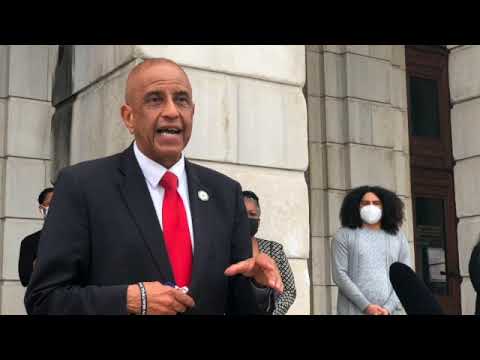 2021 03 25 A Call for Health Justice - Jim Vincent NAACP