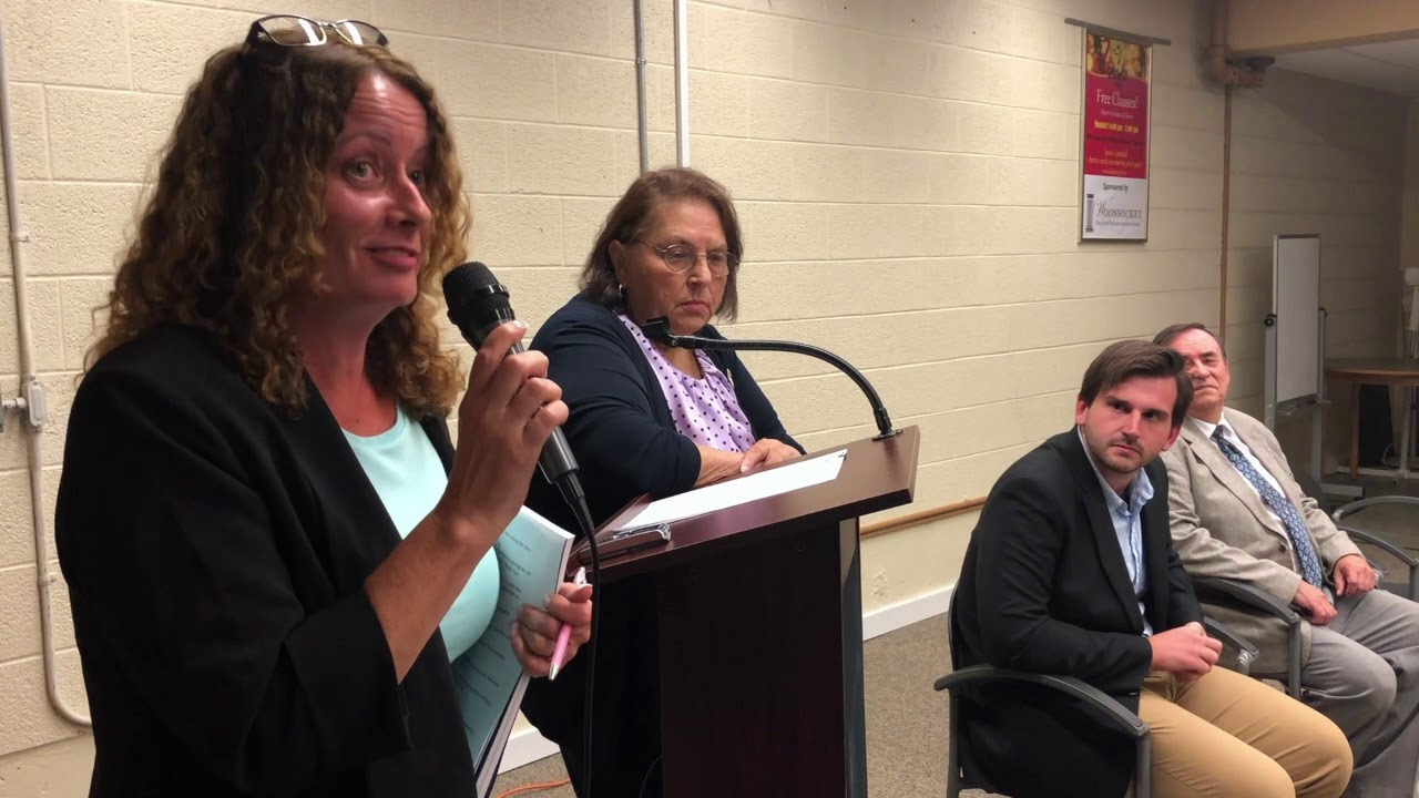 2019-06-24 Woonsocket City Council Special Election 14