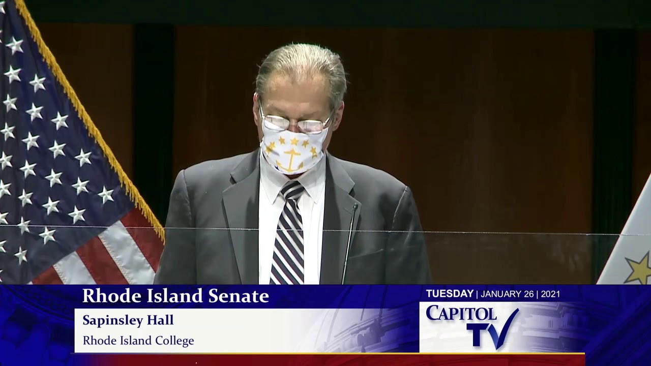 RI Senate Discusses Insurance Gender Discrimination, Coverage, and Telemedicine