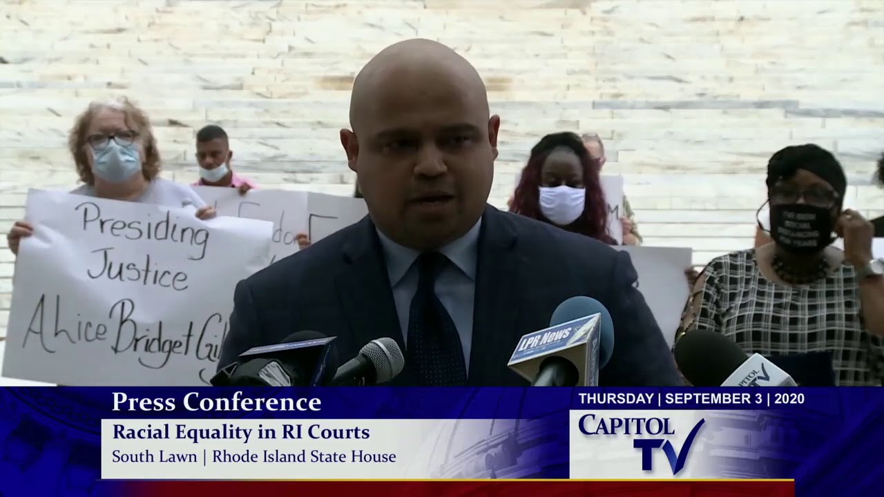 Rep Anastasia Williams: Appoint more Black Judges to RI Courts 02