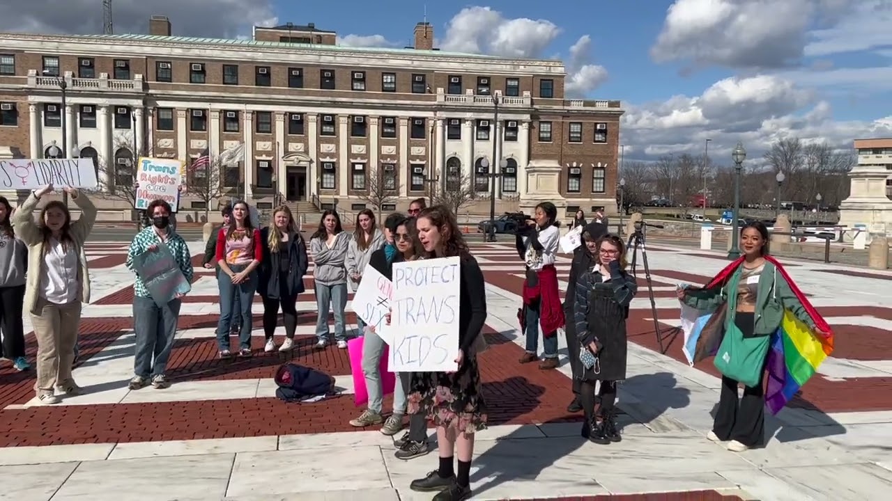 LGBTQ Youth Rights March 11