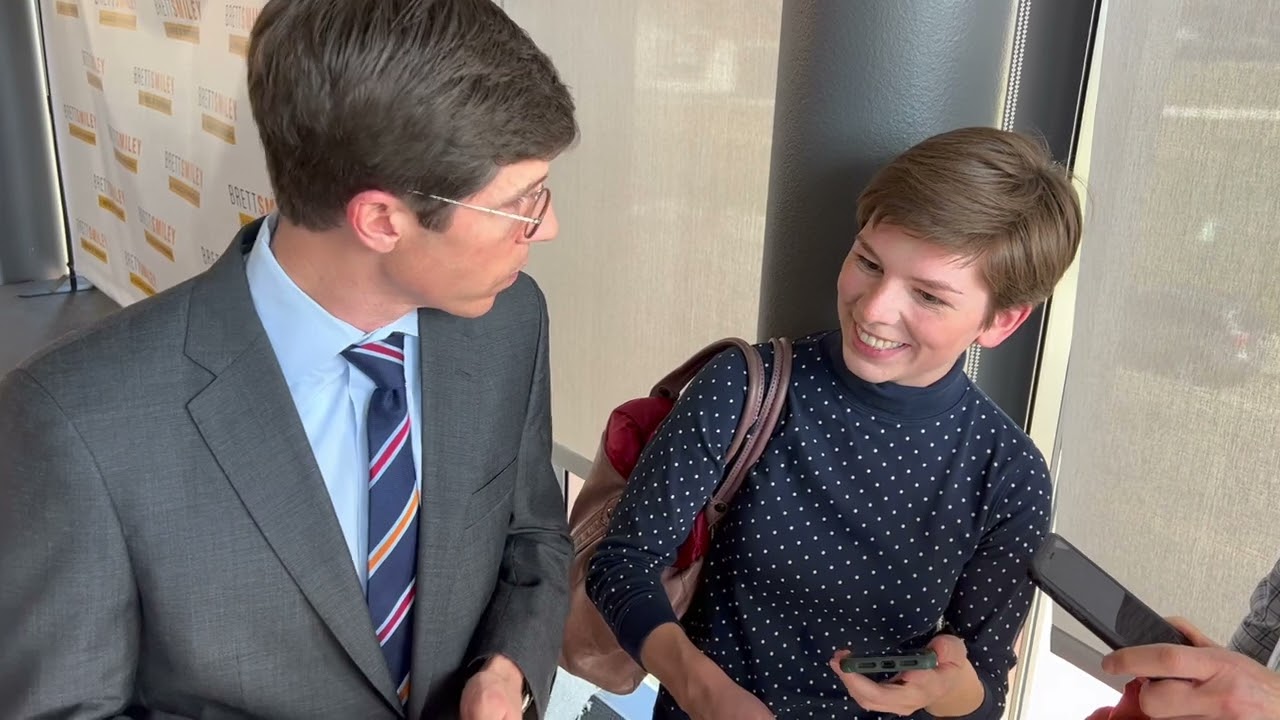 Brett Smiley Campaign Launch Q&A